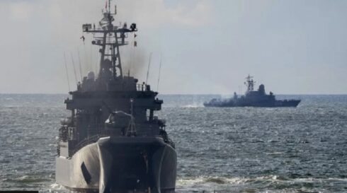 Russia's Massive Baltic Sea Naval Drills Trash 'NATO Lake' Fantasies
