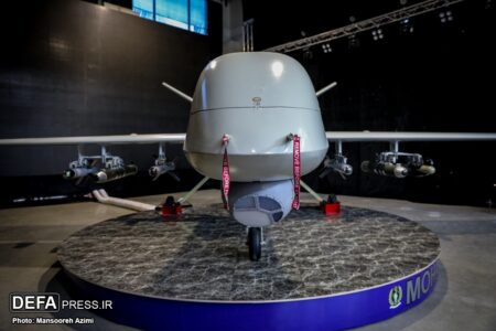 Military Knowledge: Iranian-Made Mohajer-10 Drone