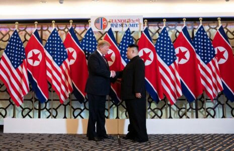 U.S. War Crimes and the Political Economy of the North Korean Nuclear Crisis: Who Is Responsible? Why?