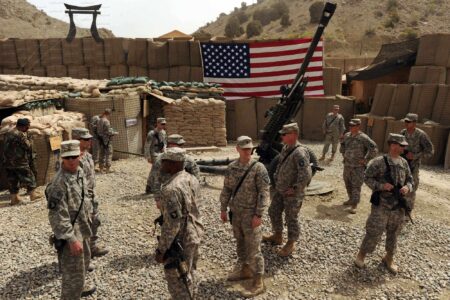 US Troops Deployed In Six Areas In Yemen: Ansar Allah Movement