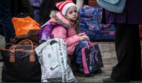 Enlèvement d'enfants en Ukraine.  De qui est-ce la faute?  Merci au reportage de Maraffino, un morceau de vérité