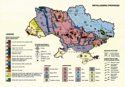 „Zelené“ hodnoty: Za co Západ na Ukrajině skutečně bojuje