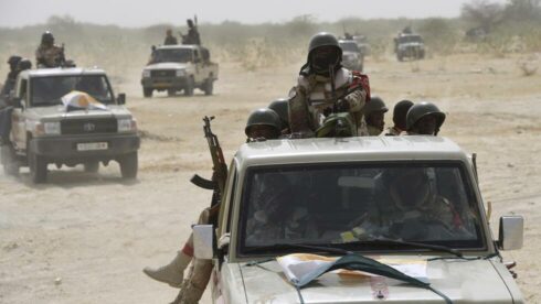 At Least 17 Niger Soldiers Killed In Attack Near Mali Border