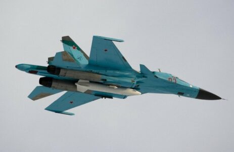 Su-34 Goes Hypersonic, Quintuples Number Of Russian 'Kinzhal' Launch Platforms