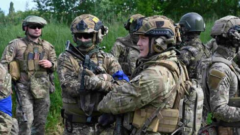 Kiev Regime Worsens Already Rampant Drug Abuse Among Its Troops