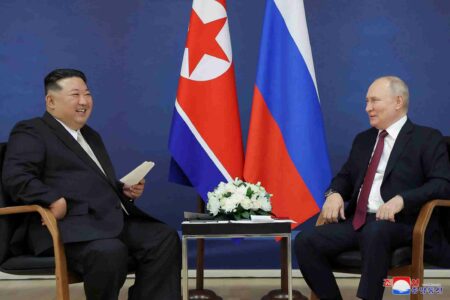 Russian-North Korea Cooperation And The Talks Outcome