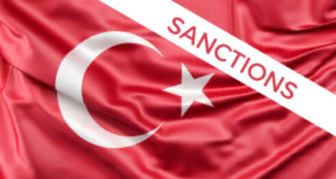 US Latest Sanction Packages Includes Top Turkish Firms