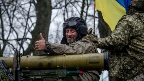 Ukraine Has Already Lost Half A Million Soldiers In Its War With Russia