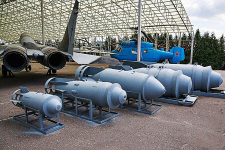New Nightmare For Ukraine: Russian FAB-1500 Heavy Bombs Received Updated Universal Planning And Correction Module