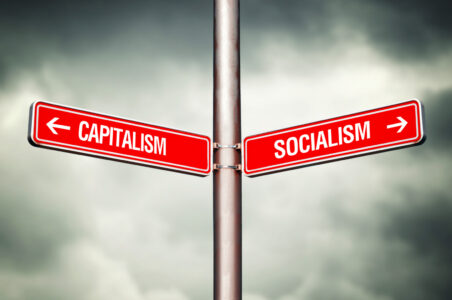 Capital Socialism: The Great Socio-Economic Experiment