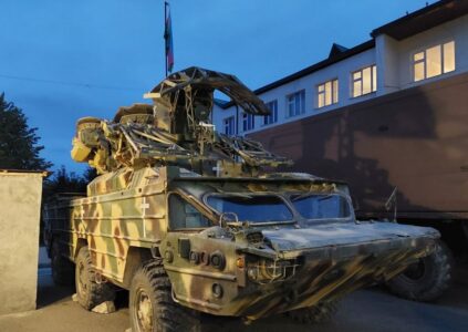 Demilitarisation Of Nagorno-Karabakh Ongoing
