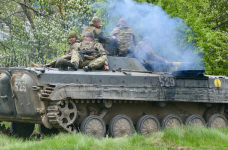 Rushing Ukraine’s Counteroffensive Causes “Unsustainable Losses” - British Think Tank