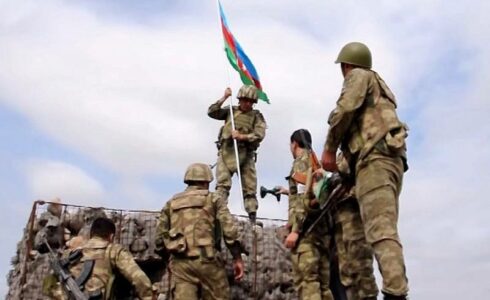 Armenia And Azerbaijan Exchange Prisoners Of War