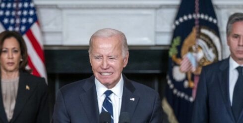Can Biden Admin Trick GOP-Dominated Congress To Merge Aid For Israel And Kiev?