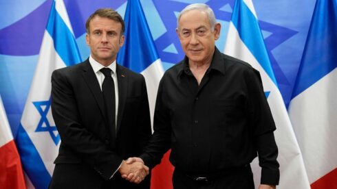 By Calling For An "Anti-Hamas Coalition", Macron Could Provoke An All-Out War