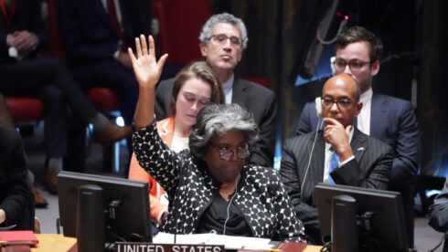 Les États-Unis opposent leur veto à la résolution de sécurité de l'ONU appelant à des « pauses humanitaires » à Gaza