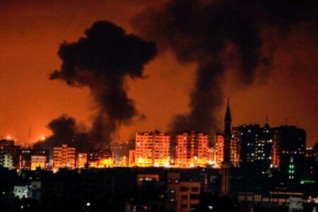 BREAKING: 'Expansion' Of Israeli Ground Operations In Gaza Strip Put Entire Region At Risk