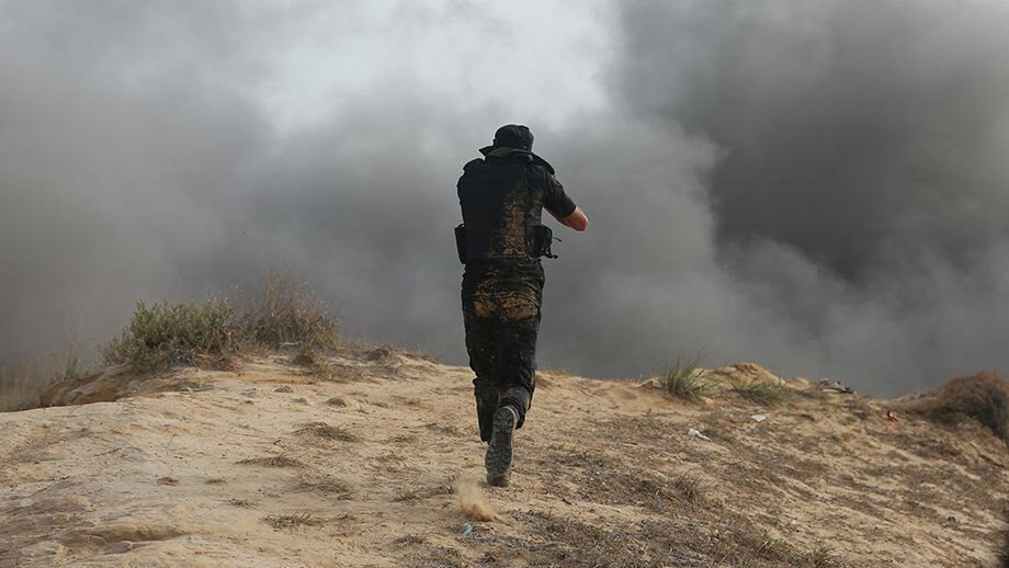 In Video: Palestinian Fighters Deal More Blows To Israeli Troops In Gaza