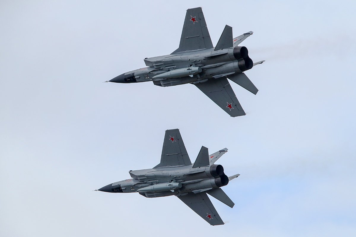 Putin Deploys Kinzhal Missiles Over Black Sea In Response To NATO Provocations And Kiev Attacks