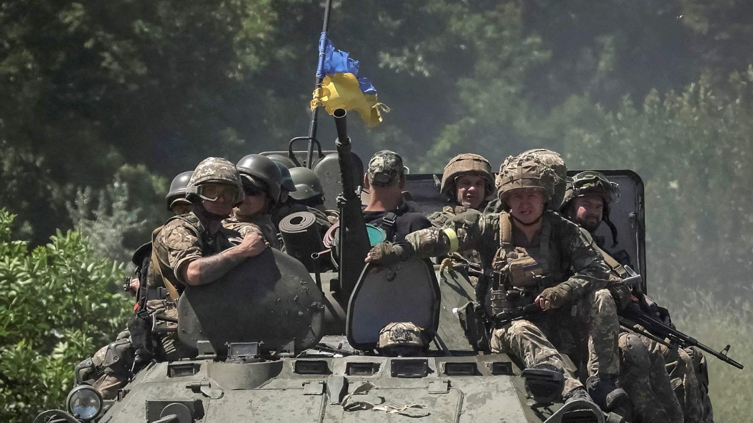 What To Expect From Ukrainian "Counter-offensive": Can AFU Build On Its Success On Frontline Again?