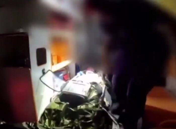 In Video: Russian Military Medics In Action In Artyomovsk Direction