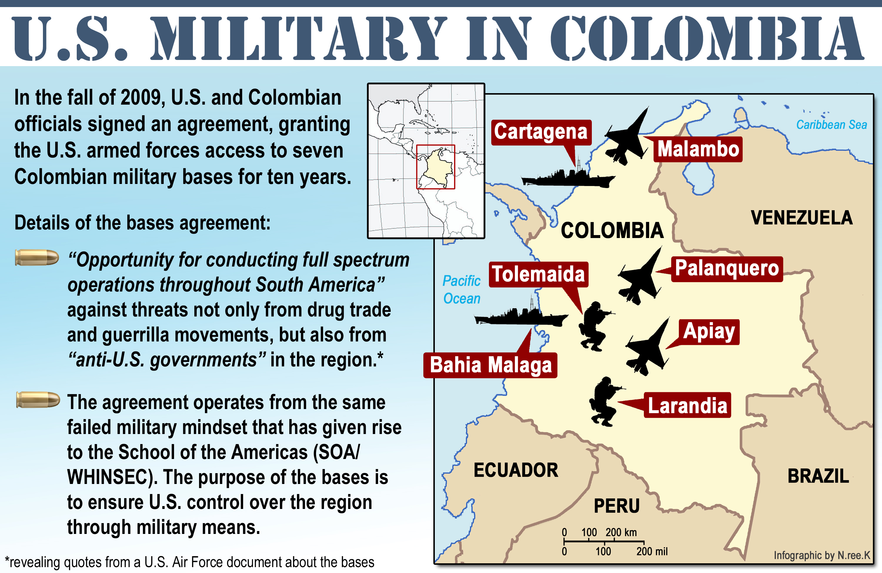 Situation Report: Political Developments in Colombia - Domestic and External Factors (Part II)