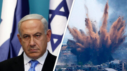 Israel’s Leadership Urge Netanyahu To Ignore “International Demands” And Exterminate The Gazans
