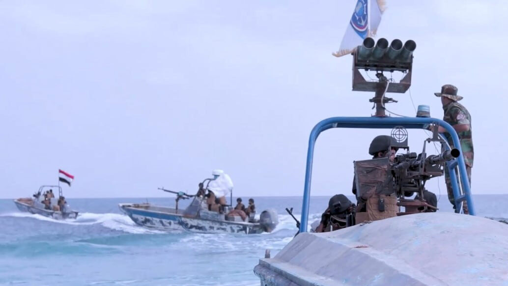 Israel-Linked Tanker Boarded Off Yemen’s Coast