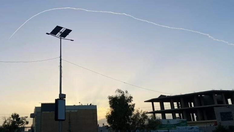 Israeli Airstrikes Knocks Damascus Airport Out Of Service Day After It Reopened (Video, Photos)