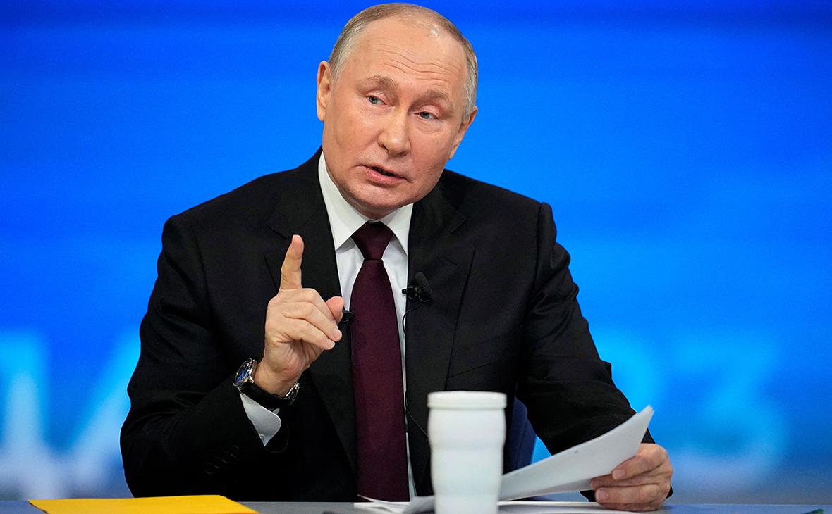 Vladimir Poutine reste fidèle à son cap : opinion des médias hors de Russie