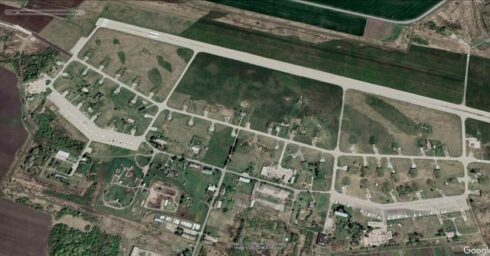 What Did Russia Destroy At Starokonstantinov Airbase?