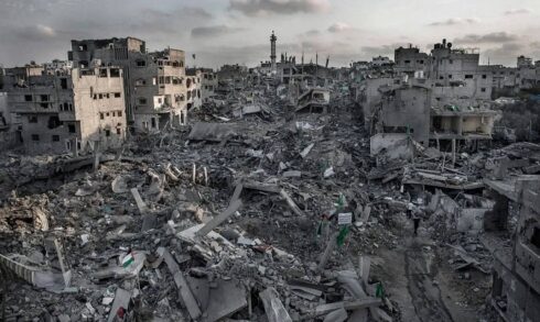 Alors que la Russie cible uniquement les installations militaires en Ukraine, Israël vise le génocide à Gaza