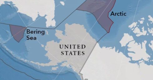 US Claims Huge Portion Of The Ocean Floor, From The Gulf Of Mexico To The Arctic