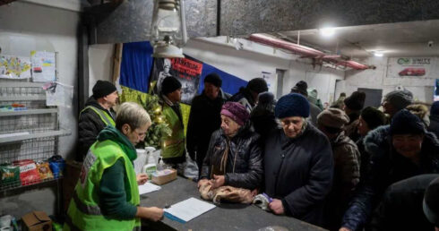 L’Ukraine met en garde contre les retards de paiement des salaires et des retraites sans aide financière occidentale