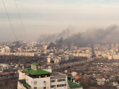 UPDATE 18+: Ukraine Attacked Civilians In Russian Belgorod, Number Of Victims Grows