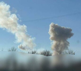 Russian Strikes Destroyed Ukrainian Military Facilities In Deep Rear Areas