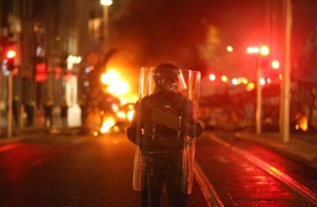 The Dublin Riots And BLM: Comparison Of Reactions