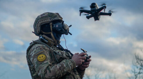 Russians Have 10 Times More Small FPV Drones - Ukrainian Commander