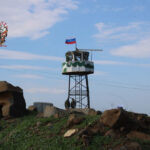 Russia Establishes Two New Posts Along Front With Israeli-Occupied Golan Heights (Photos)