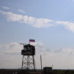 Russia Establishes Two New Posts Along Front With Israeli-Occupied Golan Heights (Photos)