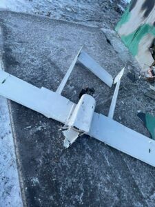 Ukrainian Drones Reached Russian Military Airfield In Rostov Region