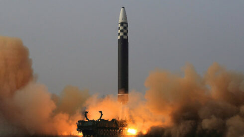 North Korea Launched Intercontinental Ballistic Missile Capable To Reach Any Target In US