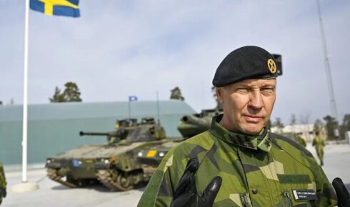 Sweden Prepares For 'War' Due To Its Own Russophobic Paranoia