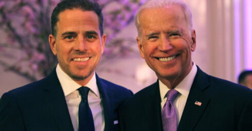 Could Exclusive Evidence Of Biden Crime Family's Corruption Lead To Incumbent's Impeachment?