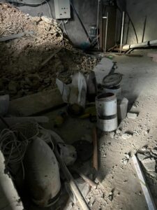Israeli Army Says Hamas Was Developing Guided Missiles With Help From Iran (Photos)