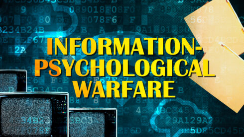 Some Modern Peculiarities Of Information-Psychological Warfare