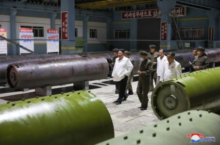 North Korean Ballistic Missiles In Service With Russian Military?