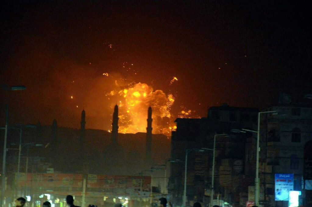 US, UK Instigate Even Larger Bloodshed In Middle East. Target Is Yemen
