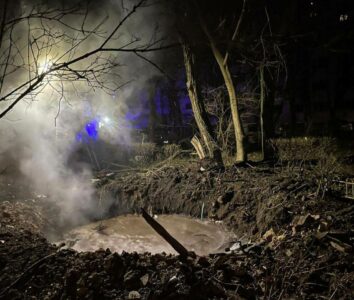 UPDATED: Russian Strikes Destroy Hideout Of Ukrainian Military In Kharkiv, Targets In Odessa