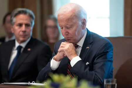 Biden And US Media Lies About Ukraine Are Reminiscent Of Vietnam War – American Conservative